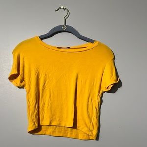 Zara Crop Top